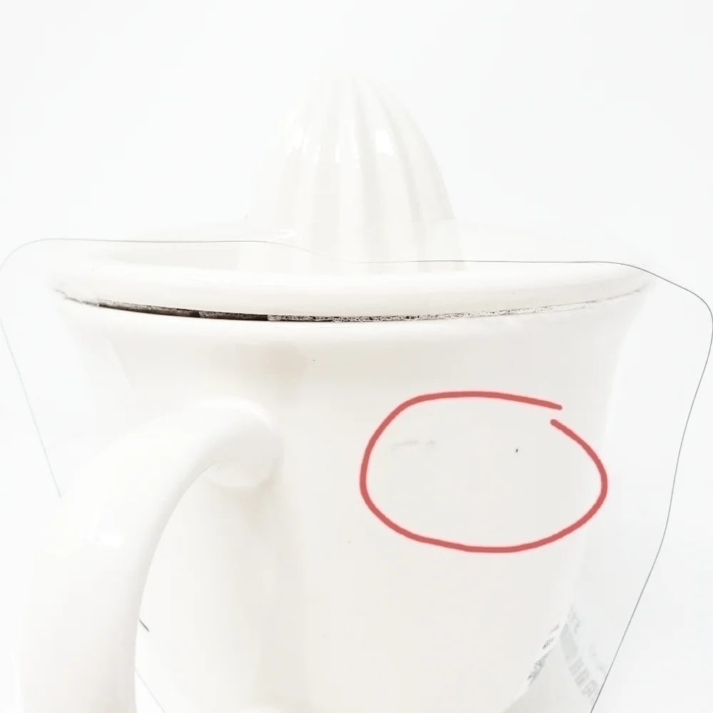 RAE DUNN Squeeze juicer NWT